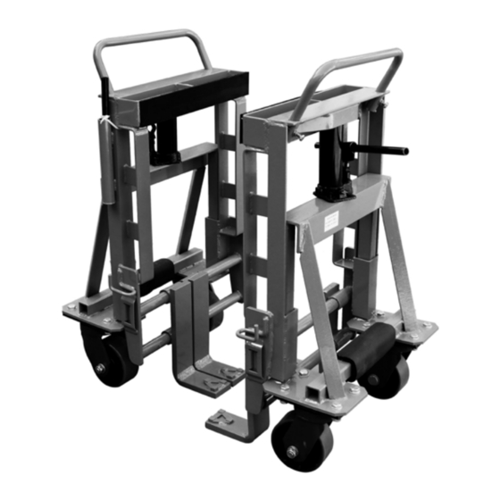 Global Industrial FM180K Instruction Manual