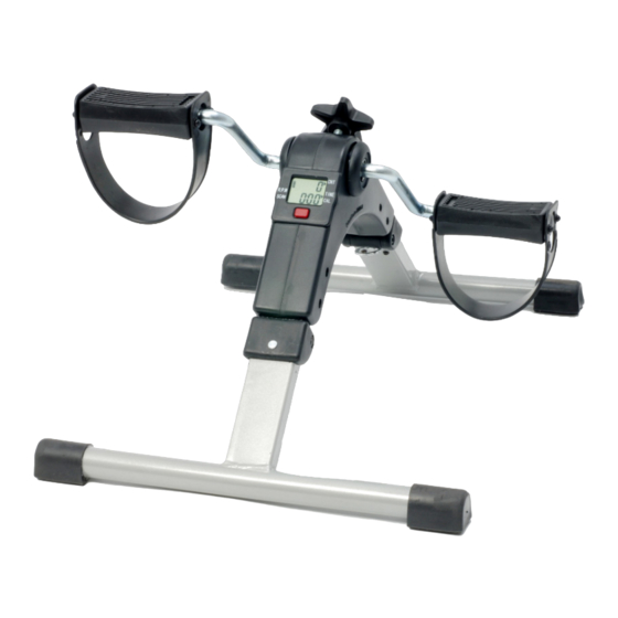 Klarfit Spinmin PRO Quick Start Manual