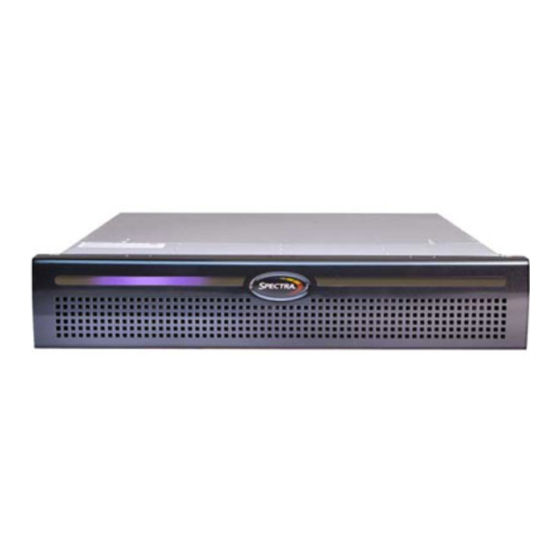 Spectra BlackPearl Nearline User Manual