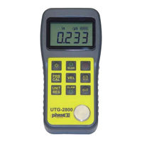 phase II+ UTG-2800 Manual