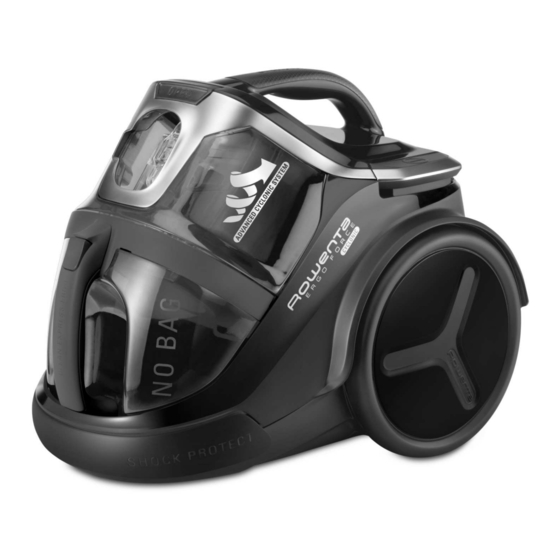 Rowenta RO67 Series Manual