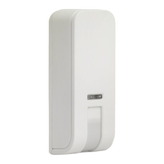 Risco RWX106BA Quick Start Manual