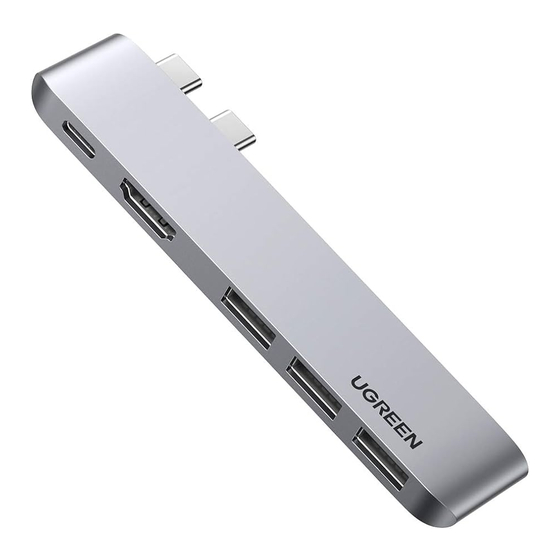 UGREEN CM251 User Manual