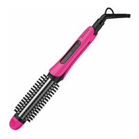 Revlon RVST2200 Operating Instructions