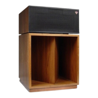 Klipsch Belle Brochure