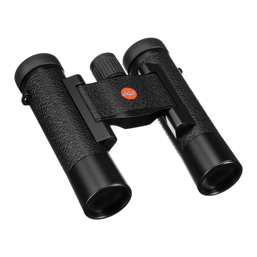 Leica Silverline 10x25 Specifications