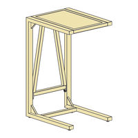 Members Mark 990017625 Assembly Instructions & User Manual