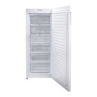 Vestfrost CMF 155 W User Manual