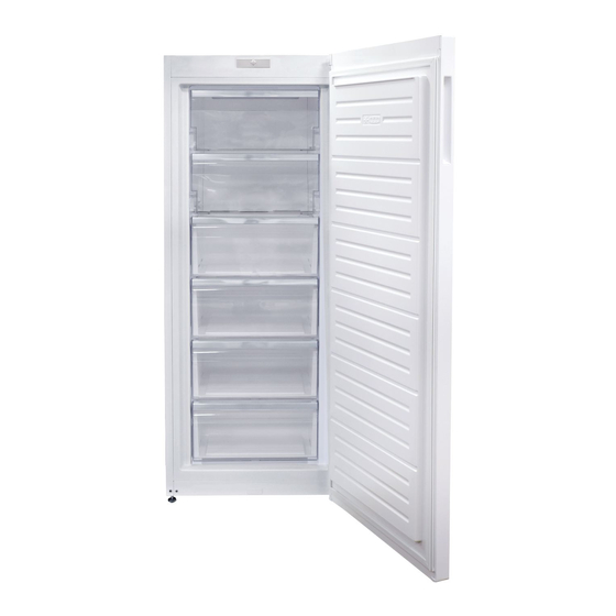 Vestfrost CMF 155 W User Manual