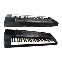 Roland E-38 Owner's Manual