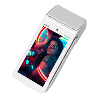 Pax Technology A8500 Quick Setup Manual