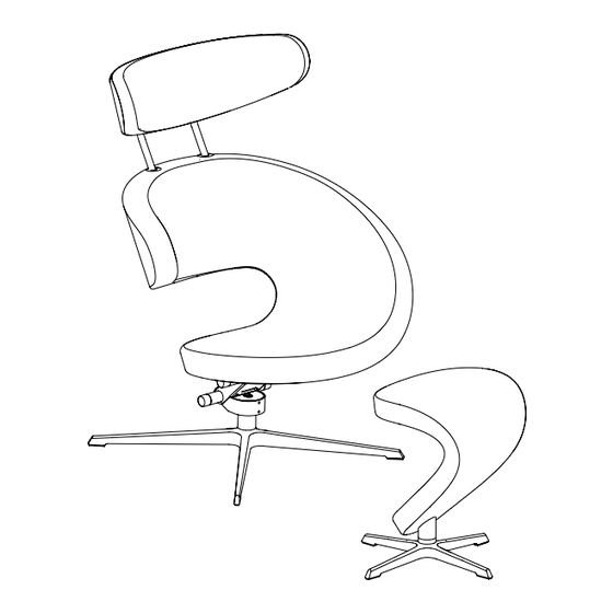 Varier Peel Assembly Instructions