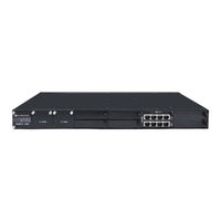 Audiocodes Mediant 2600 SBC Hardware Installation Manual