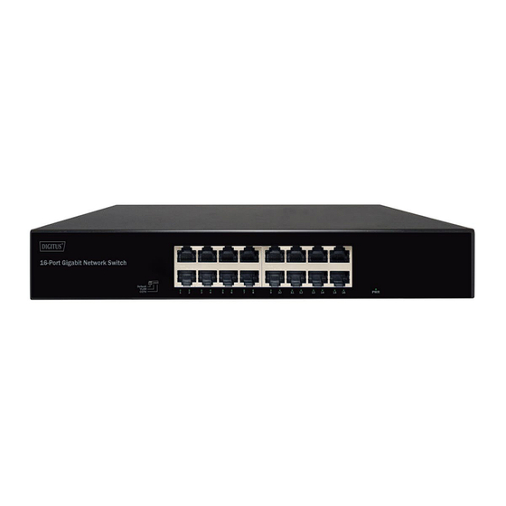 Digitus DN-80112-2 Manuals