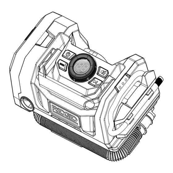 RIDGID R86051 Manuals