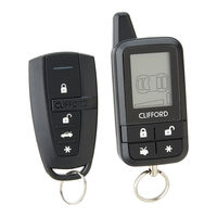 CLIFFORD MATRIX 1X Manual