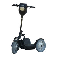 EV Rider Stand N Ride User Manual