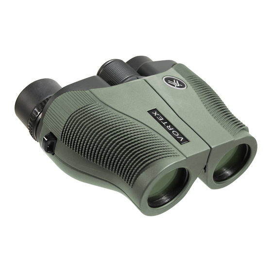 Vortex Vanquish Product Manual