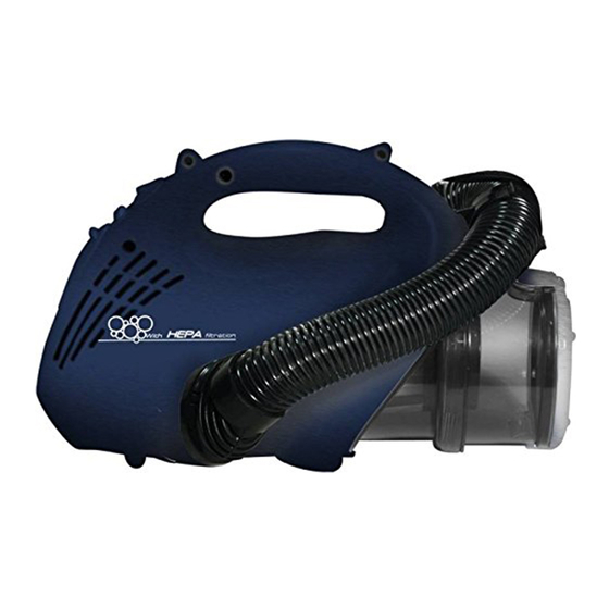 Euroclean Bravo User Manual