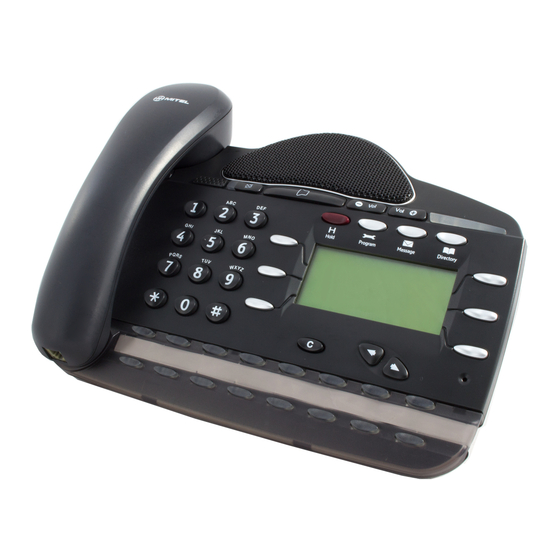 Inter-Tel ECX 2000 Installation & Maintenance Manual