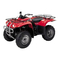 Offroad Vehicle Yamaha BIG BEAR YFM400FPS Owner's Manual