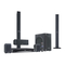 Home Theater System Panasonic SC-PT560 Operating Instructions Manual