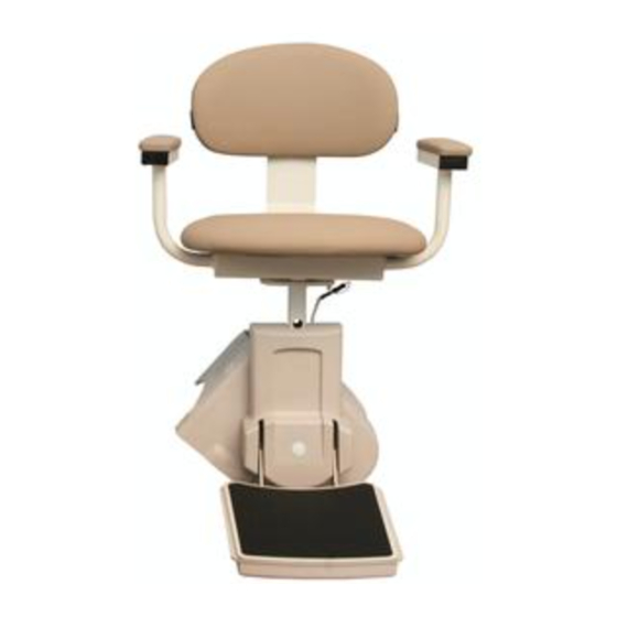 Harmar Mobility Alpine Manual
