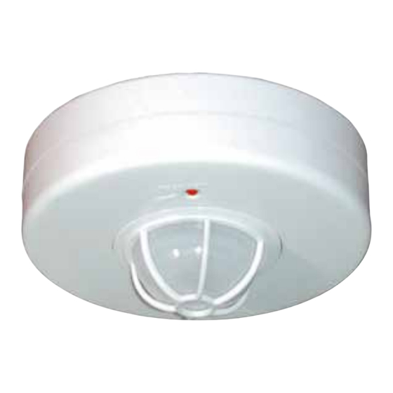 RAB Lighting los 2500 Installation Manual