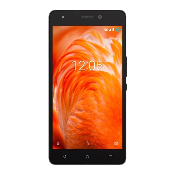 bq Aquaris M 2017 Quick Start Manual