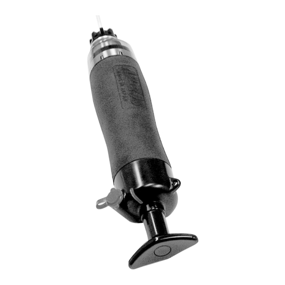 Sensidyne AP-20S Instruction Manual