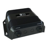 Lowrance StructureScan 3D Installation Manual