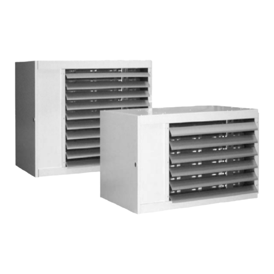 Aircalo ACGH 20 Technical Notice And Instructions For Montage