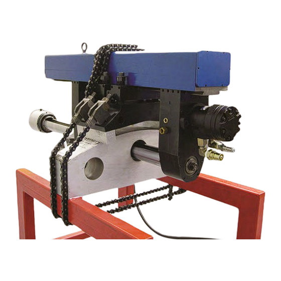 Climax BB5500 Operating Manual