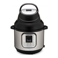 Instant Pot AIR FRYER LID User Manual