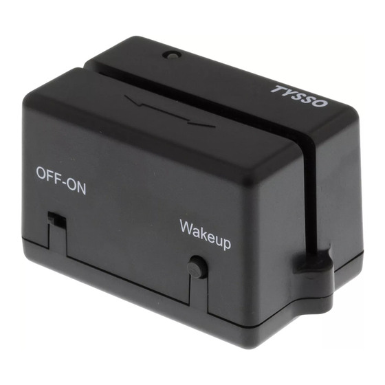 Tysso PDC2 Manual
