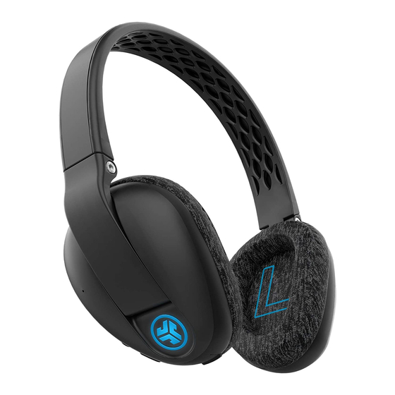 JLab Audio FLEX SPORT Quick Start Manual