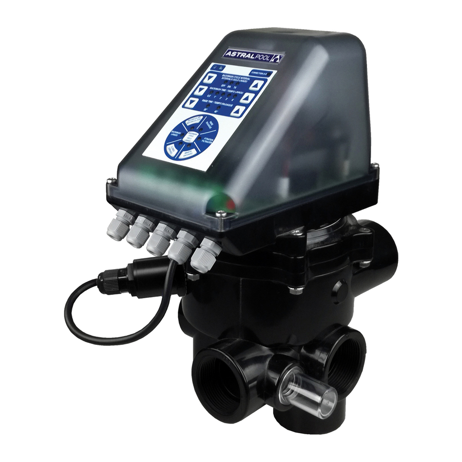 Astralpool VRAC III Basic Series Installation And Maintenance Manual