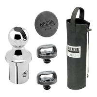 Reese Elite Pop-In Assembly Instructions Manual