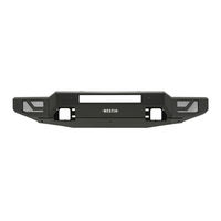 Westin PROMOD FRONT BUMPER Installation Instructions Manual