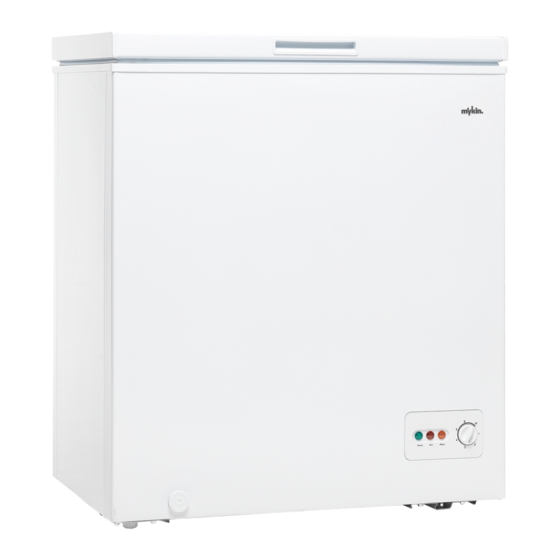 mykin MCF146W User Manual