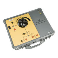 Vanguard Instruments UPS 2 Series Operating Procedures Manual