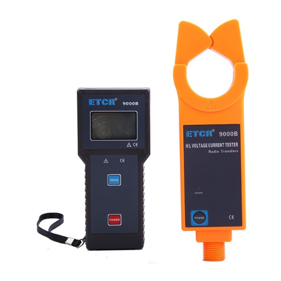 Huazheng Electric Manufacturing HZRC9000B User Manual