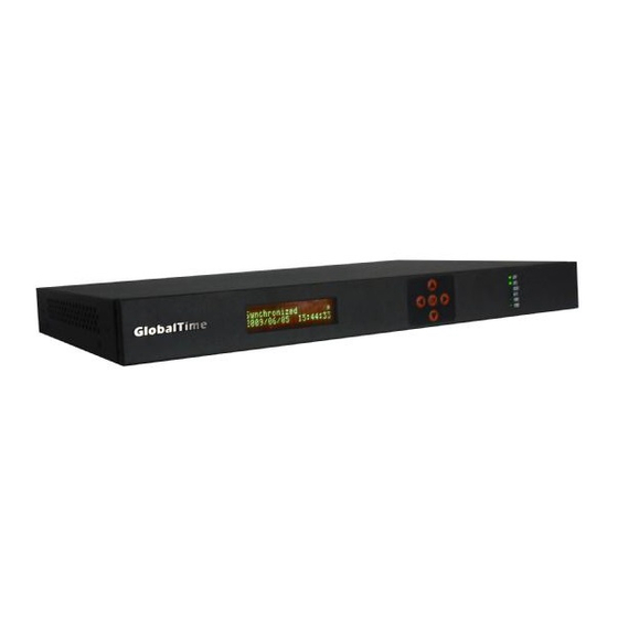 GlobalTime Electronic GTT-200 Manual