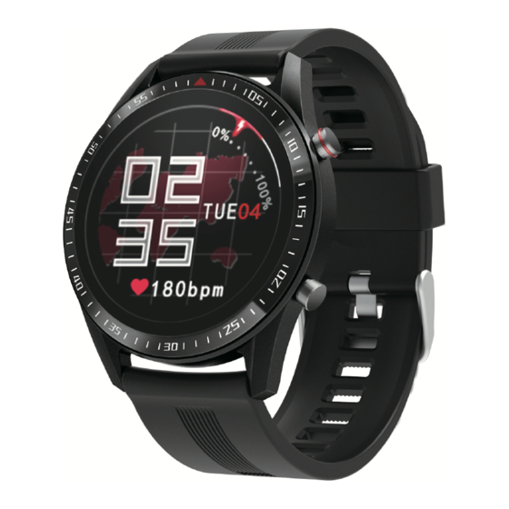 YoYoFit SW206 User Manual