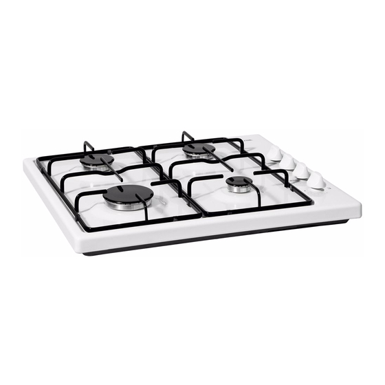 ETNA KGV158WIT Quick Start Manual