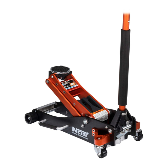 Nos NSJ0202 Quick Start Manual