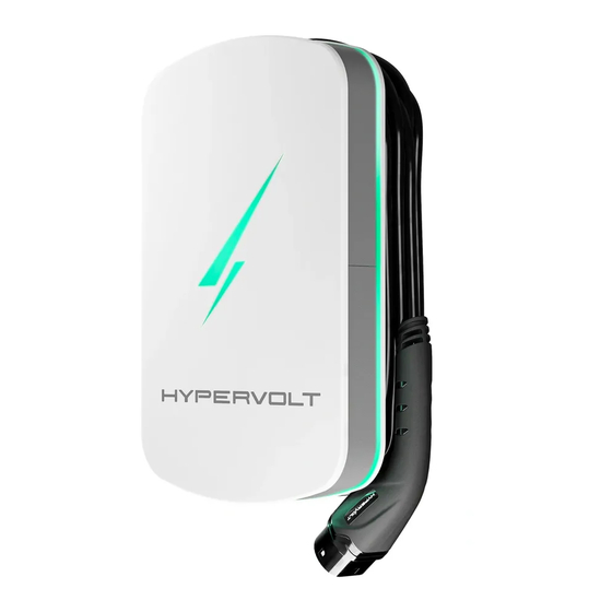 HYPERVOLT Home 2.0 Operating And Installation Manual