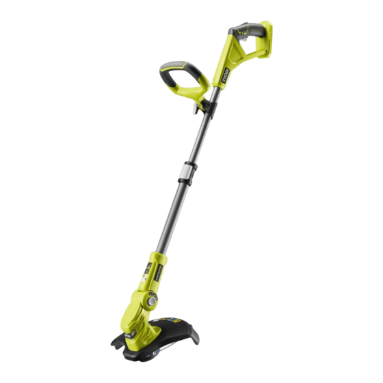 Ryobi OLT1832 Manual