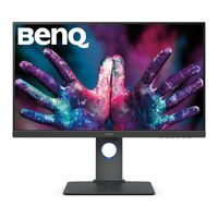 BenQ AQ COLOR PD2705Q User Manual