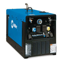 Miller Big Blue 500X Eco Pro Owner's Manual